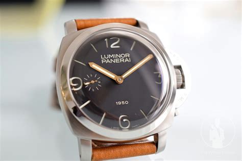 1950 panerai replica|luminor panerai 1950 price.